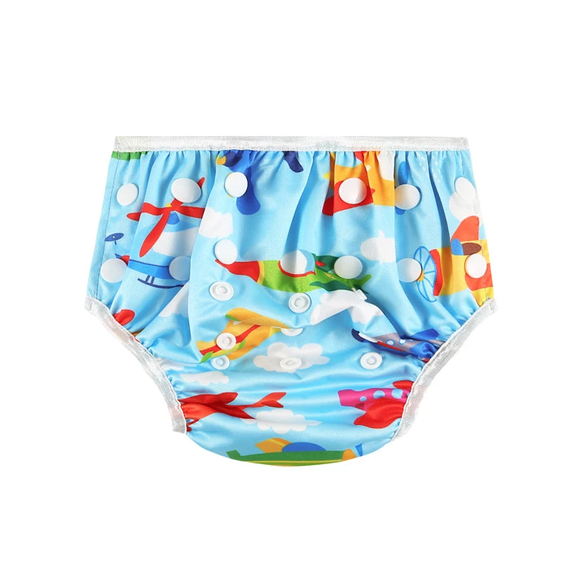 Baby Swim Diaper | Reusable Pool Nappy for Boys & Girls 0–2 Yrs Baby Swim Diaper Vue