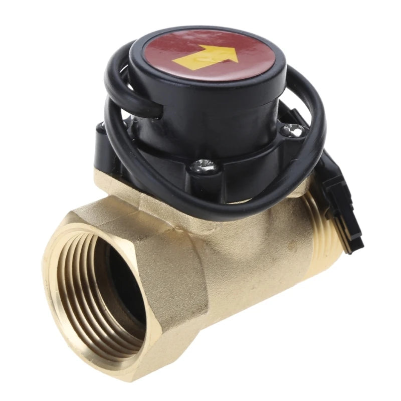 1-Inch G1 Thread Magnetic Flow Switch for Water Pumps 220V Pump Flow Switch Vue 220V CN China Mainland