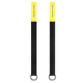Manual Door Release Back Door Release Handle Rear Door Emergency Puller Extended Emergency Safety Pull Rope for Tesla Model Y Vue as show