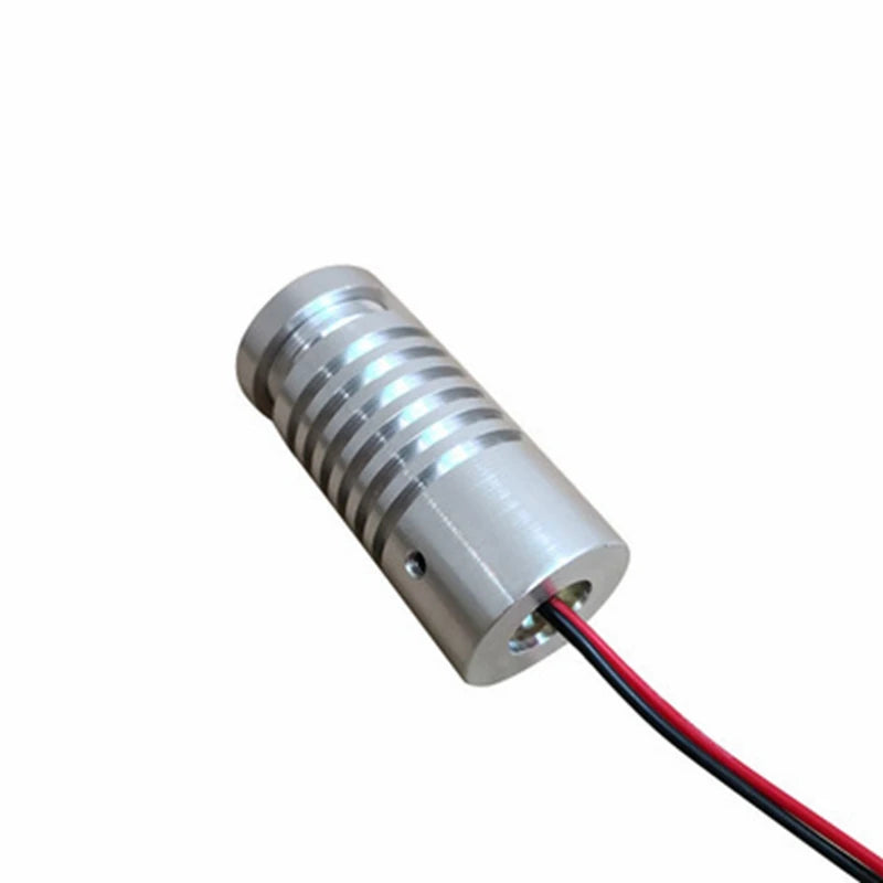 532nm 50mW Green Fat Beam Laser Module For Bar KTV Room Escape DJ Projector Vue
