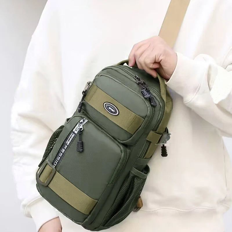 Neutral Men's Women's Crossbody Bags Suitable Travel Use Including