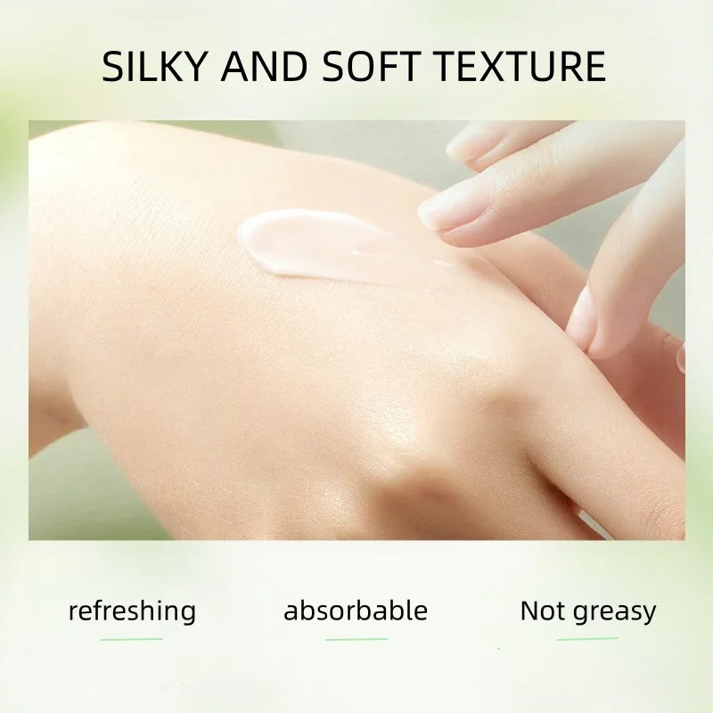 Vitamin E Moisturizing Hand Cream, Containing Sodium Hyaluronate, Centella Asiatica, and Other Skin-Friendly Extracts, Has a Silky and Soft Texture, Is Refreshing and Non-Sticky, and Nourishes and Softens Your Hand Skin, Pamp Vue