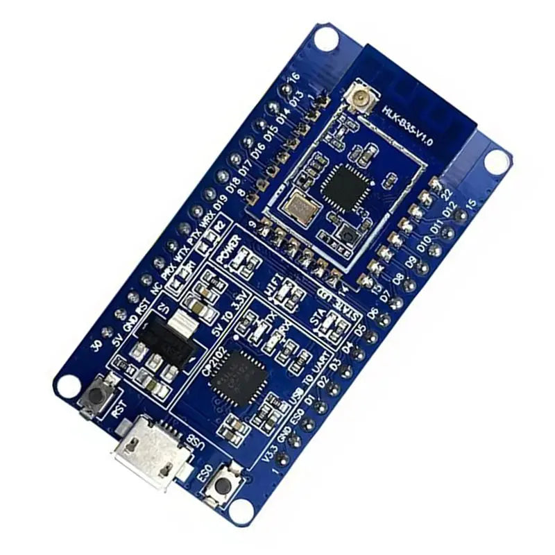 Hot-Serial To Wifi+Bluetooth Dual-Mode Module B35 Remote Transparent Vue