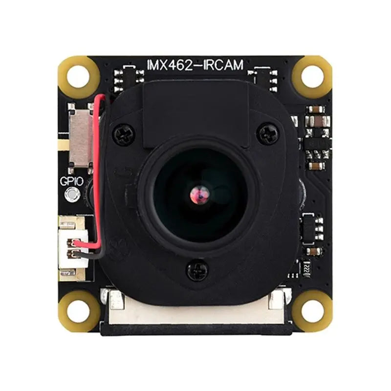 Hot-IMX462 Webcam IMX462 USB Camera Module IR-CUT Starlight Camera Forraspberry Pi Fixed Focus USB Camera Module Vue
