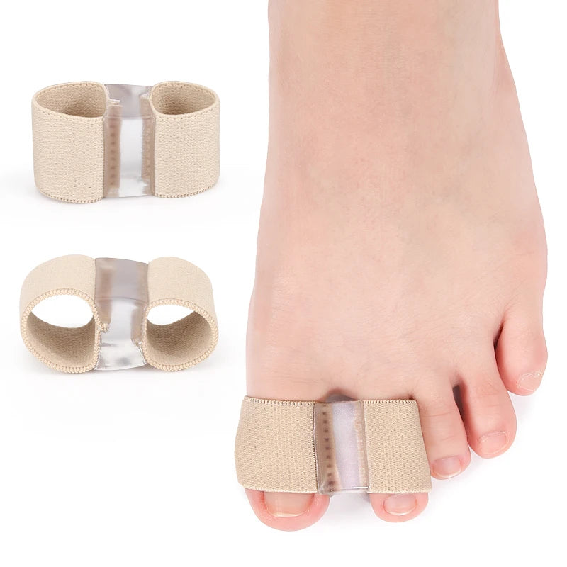 Say Goodbye Bunion Discomfort Universal Fit Toe Corrector Separator