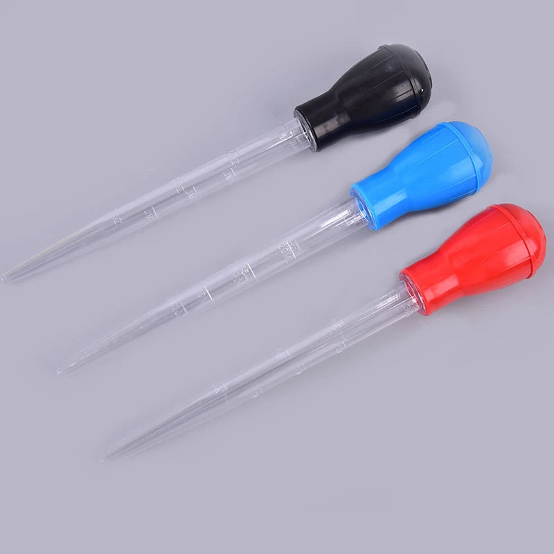 Cooking Kitchen Chicken Turkey Poultry BBQ Food Flavour Baster Syringe Tube Pump Cooking Chicken Turkey Poultry Meat BBQ Food Vue