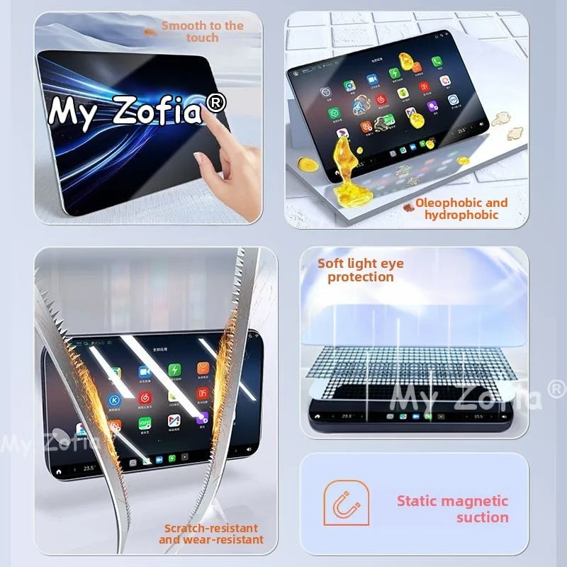 For BYD Atto 3 2026 High Transparency Anti-Burst Tempered Glass Screen Protector for Car Center Console Navigation Accessories Vue