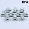 Golf 6 MK6 Touran CC Sunshade Roof Clasp Clip Reliable Snap Iron Clip for Car Roof Handle Replacement Vue Default Title