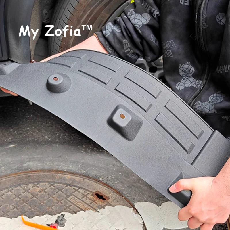 Mudguards Splash Guards Fender Fit for For JETOUR T2 Shanhai T2 2024 2025 2026 Car Special Door Lining Baffle Car Accessories Vue