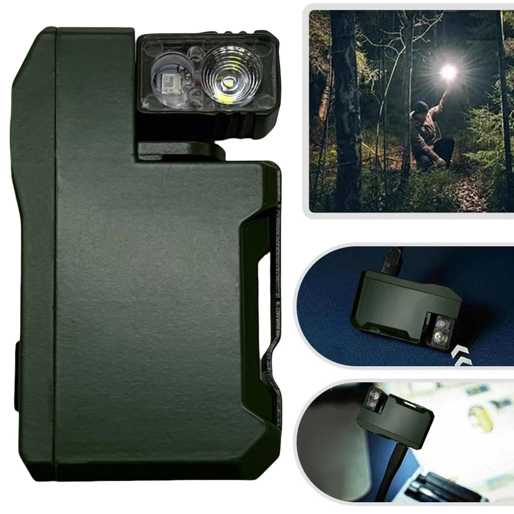 G5 EDC Mini Flashlight 400 Lumens Rechargeable Waterproof Torch Mini EDC Flashlight Vue