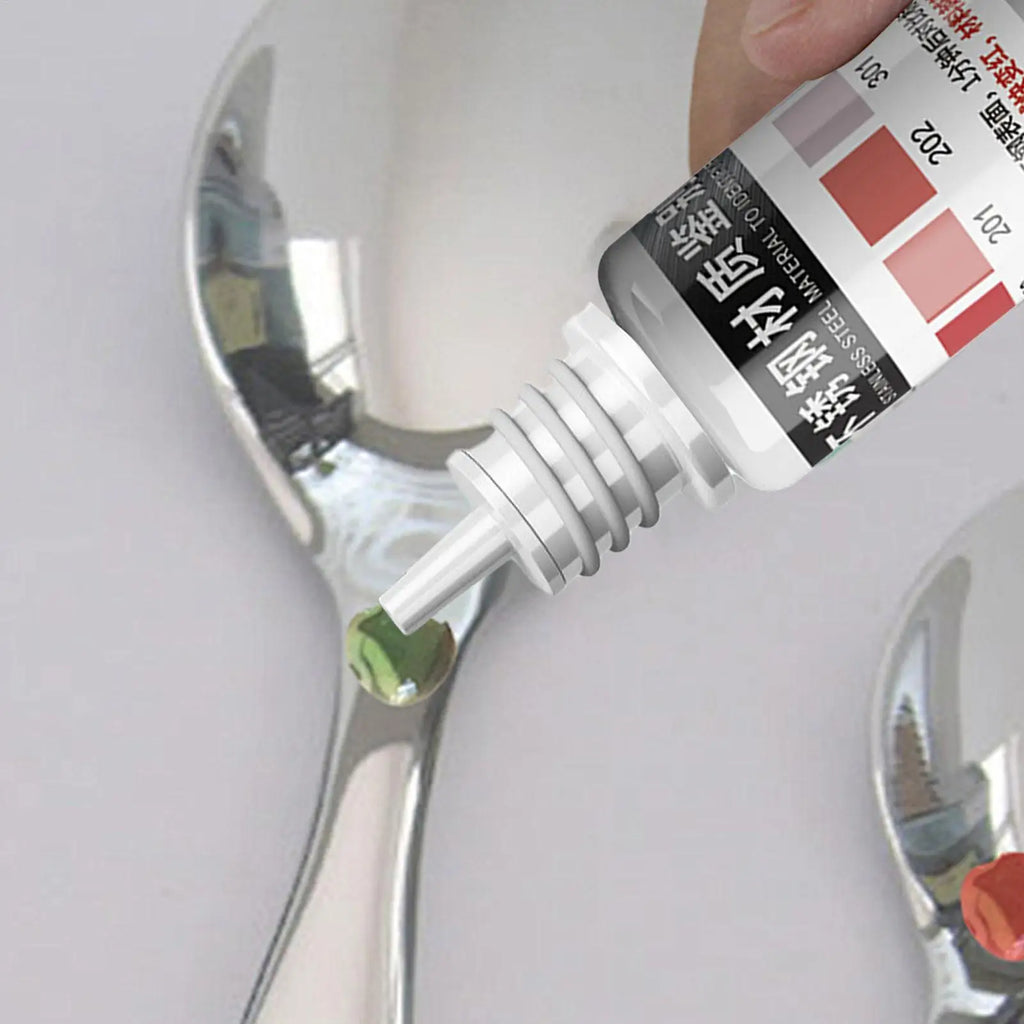 Stainless Steel Test Liquid Analysis Reagent 304/200/201/202/301/316 Stainless Steel Food Beverage Grade Detection Test Solution Vue
