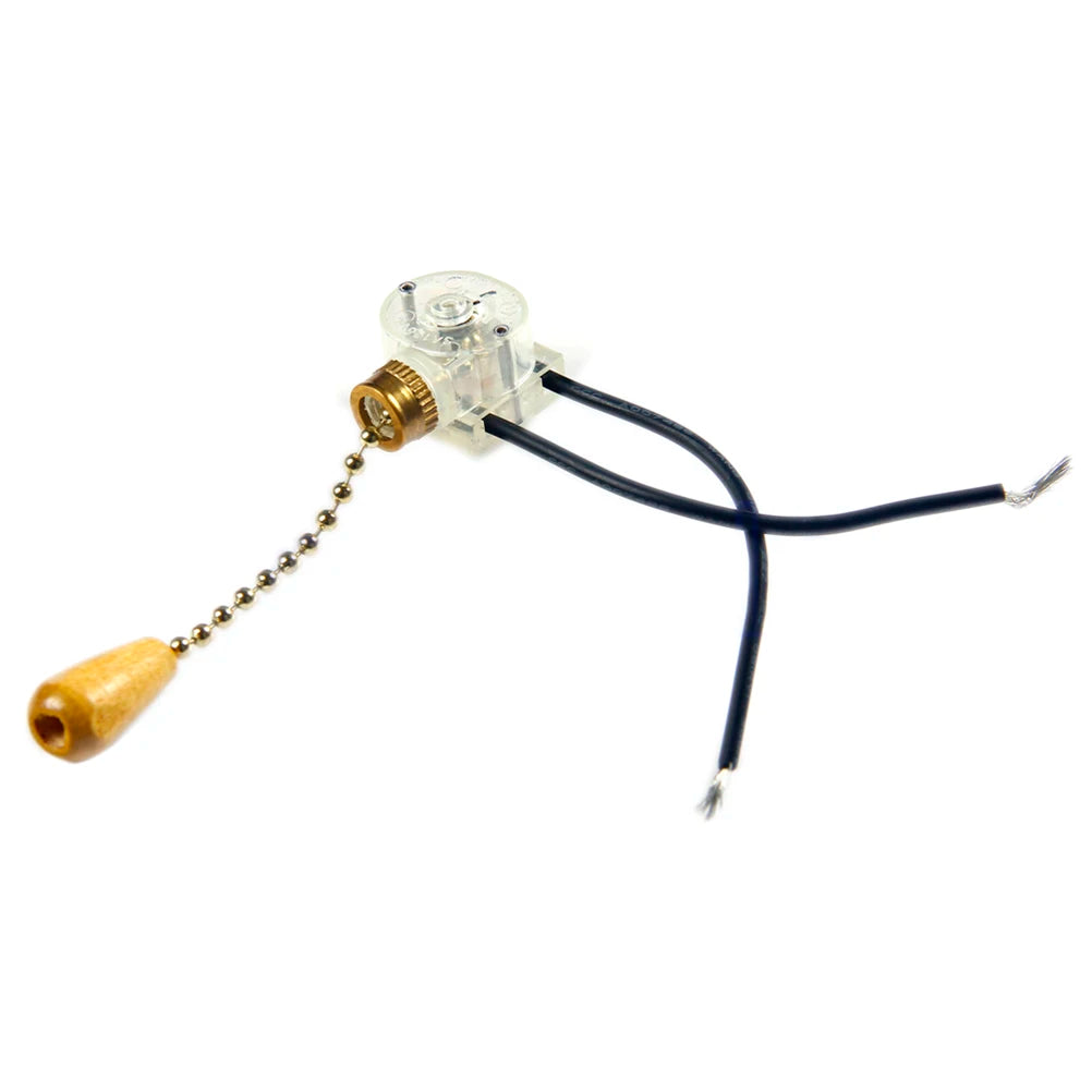 Universal Ceiling Fan Wall Light Replacement Pull Chain Cord Switch Control Vue Style1