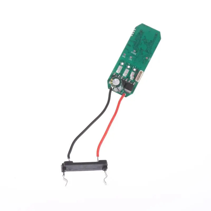 1PCS 16.8V Lithium Drill Control Board + Switch Assembly 18V Brushless Drill Circuit Board Switch 07115 Vue A2