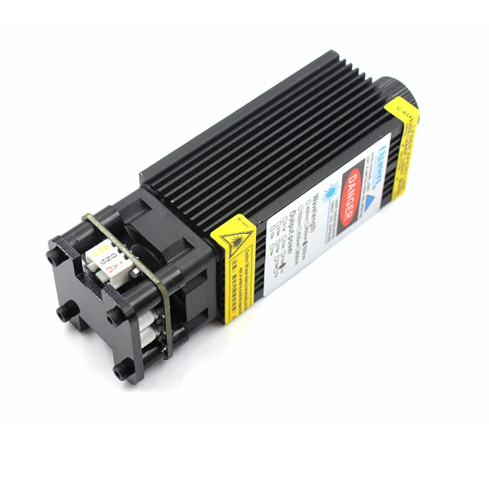 Focusable 808nm 500mw /850nm 1W/808nm 1w Infra-Red IR Laser Diode Module Focus Dot Head PWM Vue