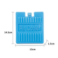 1 2 PE Ice Box Durable Reusable Keep Fresh Refrigerated Shipping Vue 4