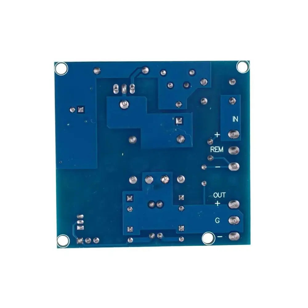 DC-DC Boost Power Supply Module Audio Amplifier Preamplifier Isolation Power Board DC10-24V to ±DC12-18V Adjustable Power Module Vue