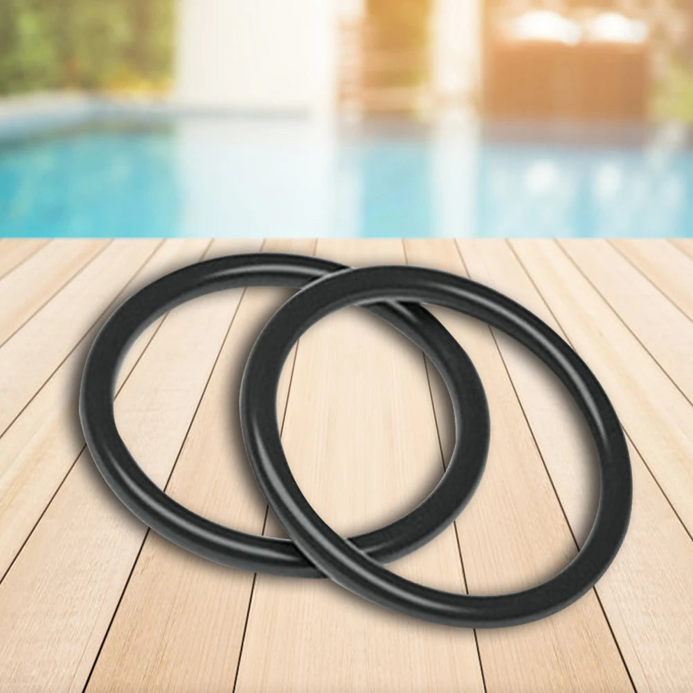 Pool Gasket Washer Replacement Ring Strainer Gaskets Equipment Parts Anti-corrosion Wear-resistant for Intex Poolnars10747/25006 Vue