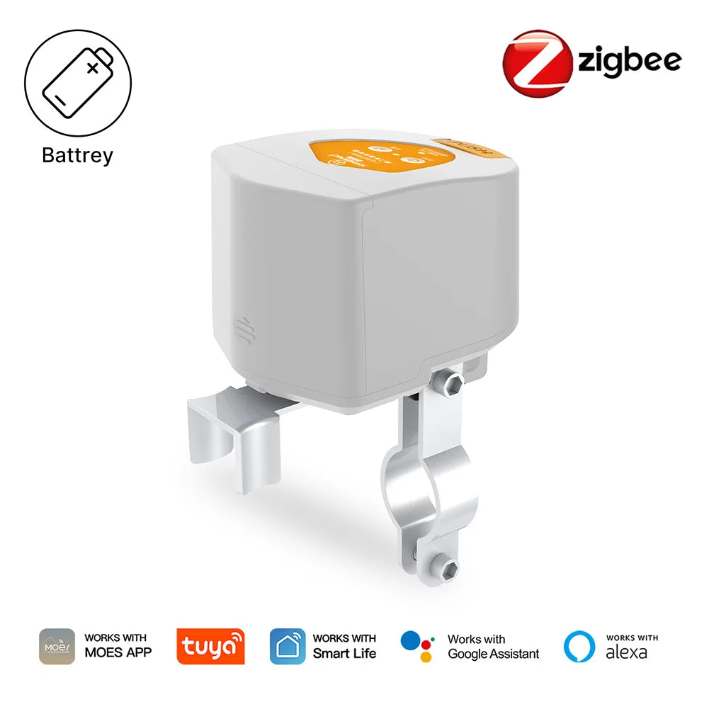 Smart Water & Gas Valve Controller – Alexa & Google Home Smart Valve Controller Vue