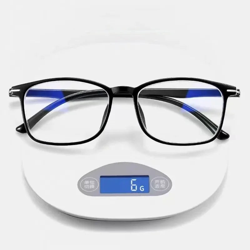 Blue Light Blocking Reading Glasses +1.0–+4.0 | Men & Women Reading Glasses Vue