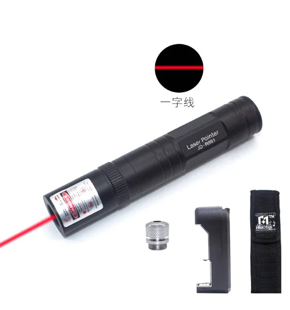 532nm/650nm Dot /Line/Cross LED Module Vue Red Line