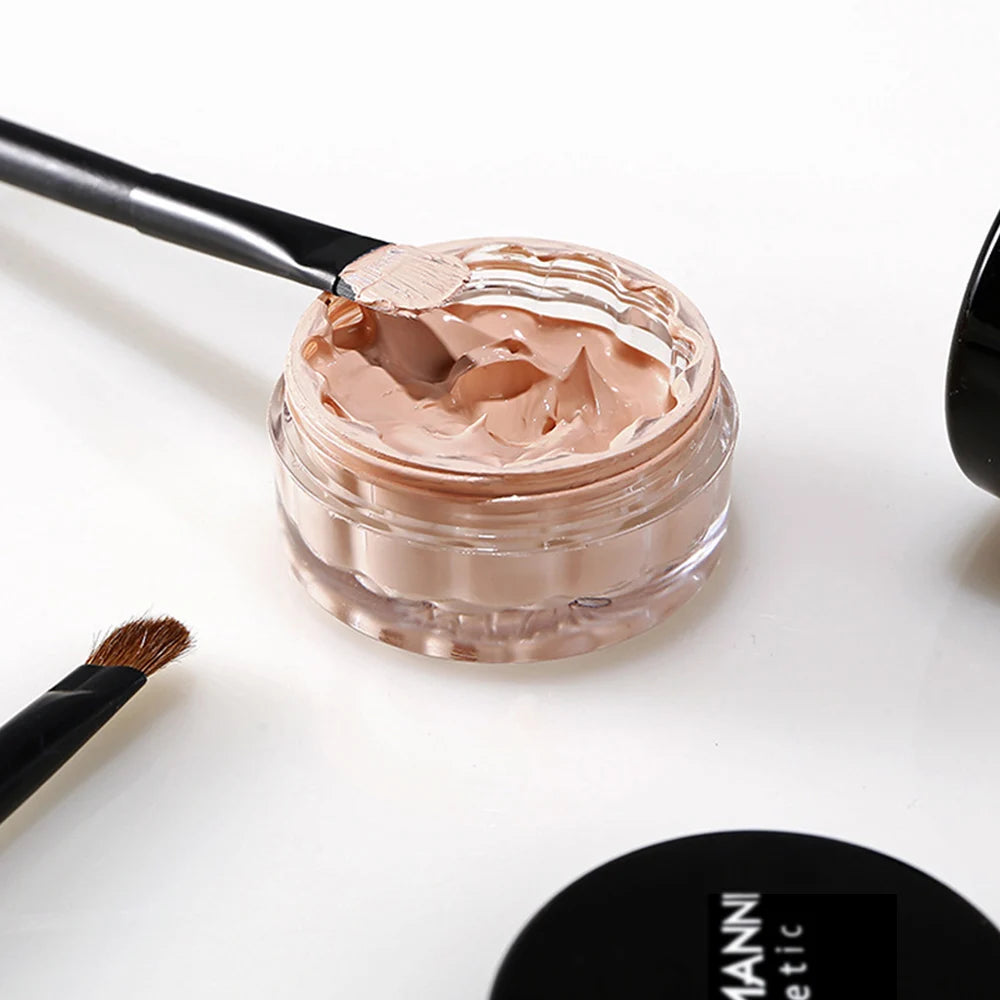 LANGMANNI MUTI-COLOR Concealer & Foundation | Full Coverage, Moisturizing, Brightens Skin Tone | Long-Lasting, Non-Cakey Finish Vue