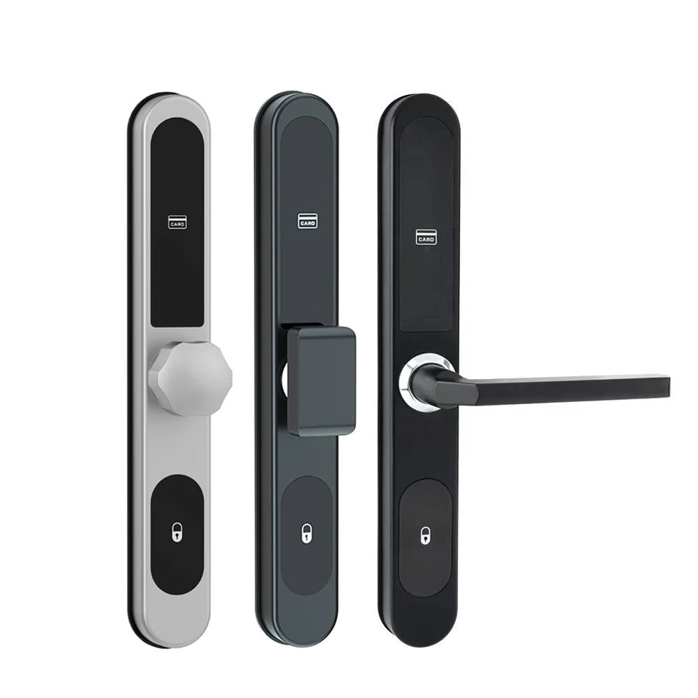 TThotel Smart lock Keyless entry door lock For Rental Apartment Vue