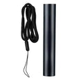 Loud Sound Turtle Whistle Plastic Portable Fishermen's Aids Whistle Emergency Attracting Turtles Camping Whistle Outdoor Vue black