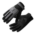 Full Finger Outdoor Sports Gloves Wear-resistant Breathable Cycling Gloves Shock-absorbing Non-slip Climbing Gloves Camping Vue Style 5