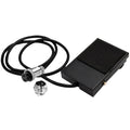 2 Pins 3 Pins Foot Pedal Switch Hands-free Power Controller Pedal Switch for Plasma Cutting Cutter Welder Spot Welding Machine Vue 2Pin