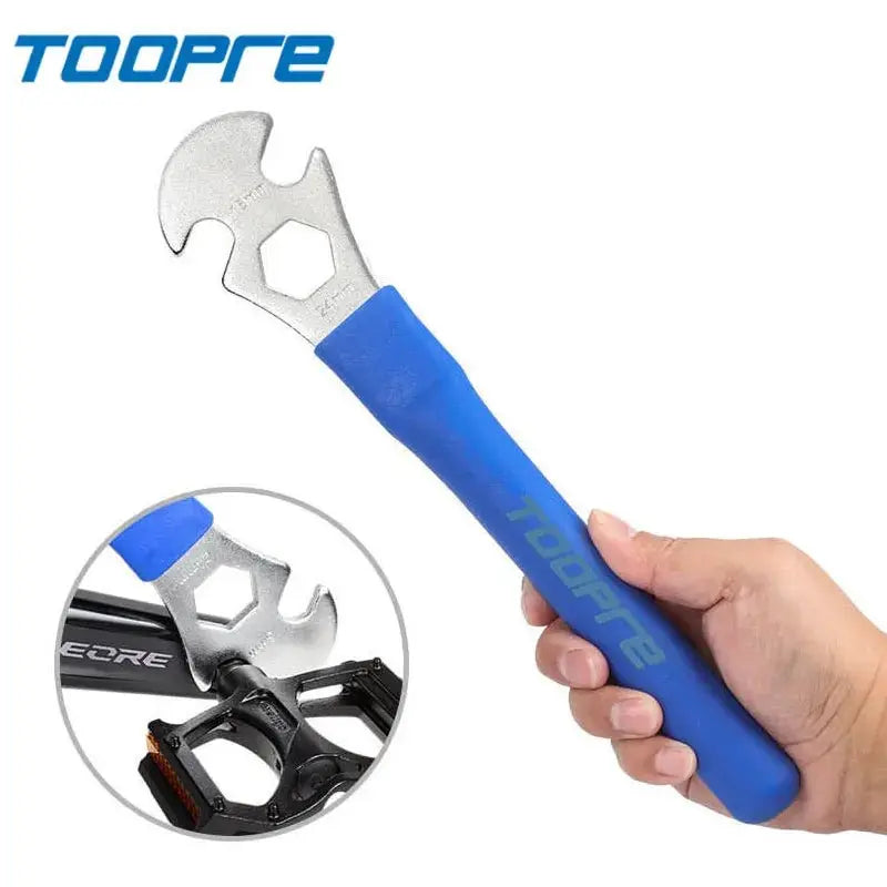 Mountain Bicycle Pedal Removal Wrench Bike Disassembly Repair Tools