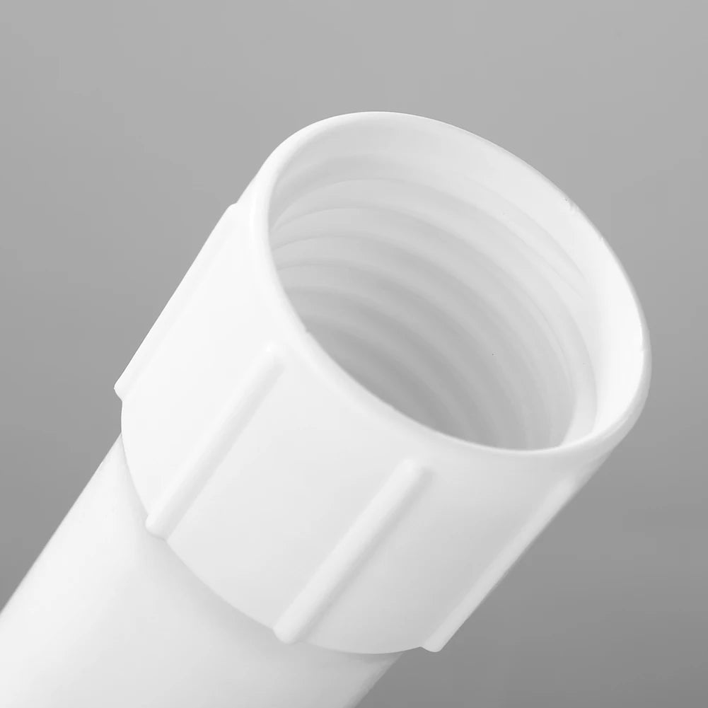 Pool Vacuum Hose Connector Adapter | 38mm Spiral Fit PVC Pool Hose Adapter Vue