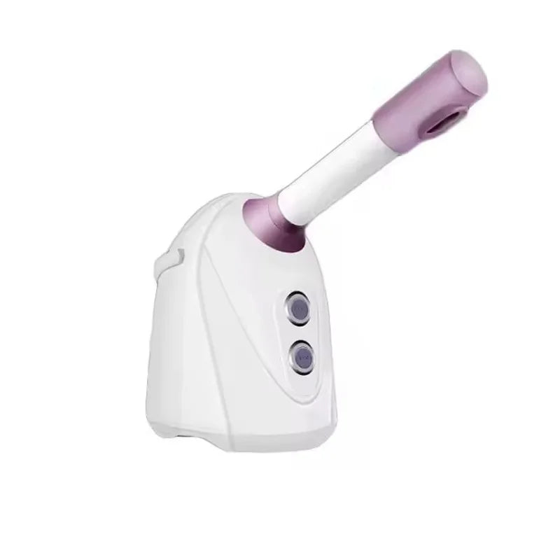 Nano Ionic Facial Steamer – Hot & Cold Mist Vaporizer Facial Steamer Vue