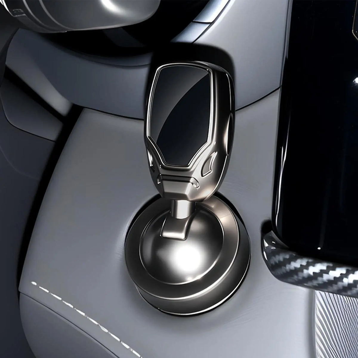 Start Button Joystick Automotive Accessories Push to Start Joystick for Women Men Adults Drivers Detailers Modifiers Daily Vue