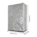 40x33x72cm Tankless Water Heater Winter Cover Insulated Kitchen Appliance Blanket With Zippers Water Heater Enclosure Cover rug Vue A