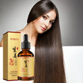 30ml Ginger Hair Care Solution, Refreshing and Non-Greasy, Easy to Absorb, Moisturizes Dry Hair, Making It Smooth, Silky, and Shiny. Vue Default Title