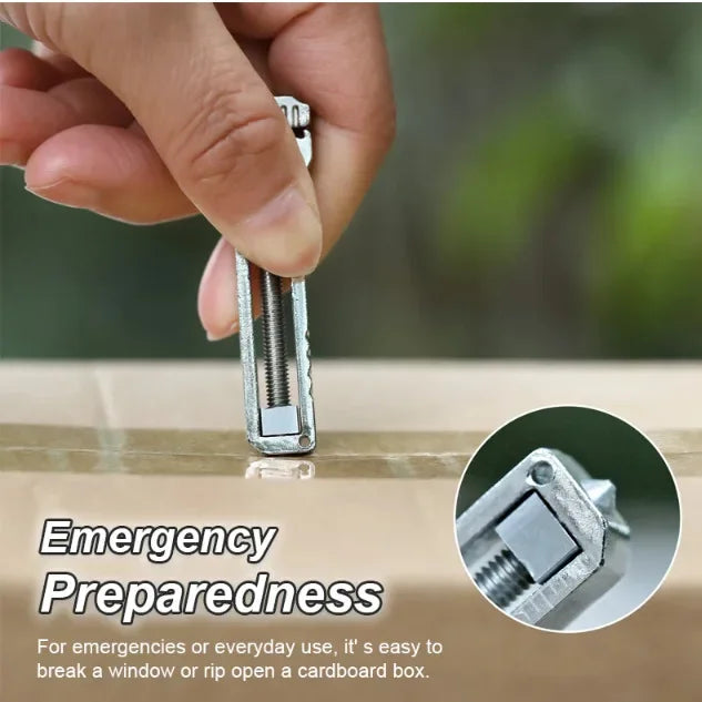 Mini Wrench Pocket Portable Multitool Tools for Outdoor Camping Compact Titanium Alloy Bottle Opener Outdoor Small Tools Vue