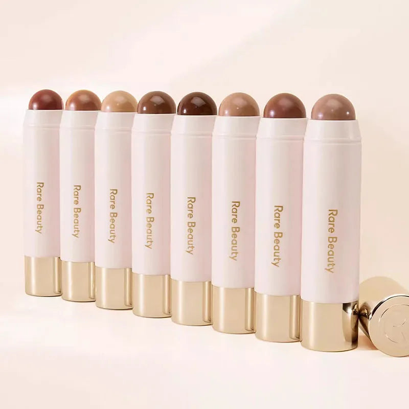 Rare Beauty Soft Pinch Eyeshadow Palette Contour Stick Smooth Lasting Natural Nose Shadow Waterproof Highlight Brighten Makeup Vue