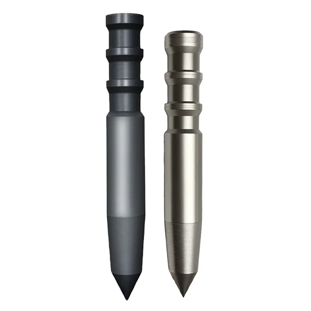 Center Punch Locator & Drilling Positioner – Wood Metal Glass Center Punch Tool Vue 2pcs China Mainland