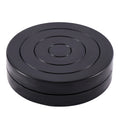 Durable Crafts Turning 360° Rotary Sculpture Tool Rotary Plate Clay Wheel Pottery Ceramics Vue black