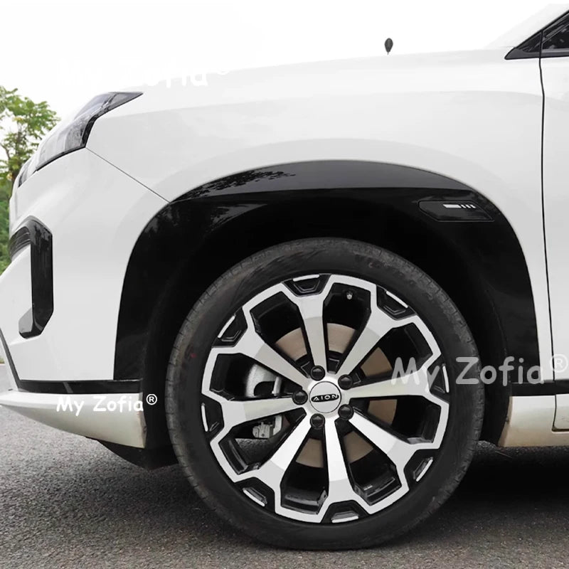 GAC AION V 2024–2026 Wheel Hub Cap & Alloy Valve Cover Set Wheel Cap Cover Set Vue