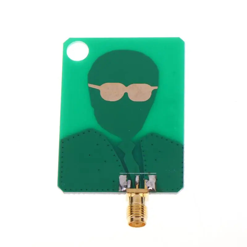 2.4GHz To 7GHz SMA Interface RF Antenna Module UWB-1P Ultra Wideband Antenna Vue