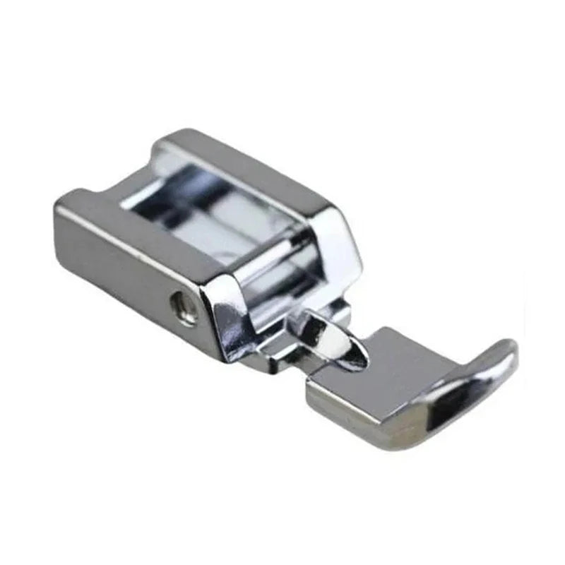 Zipper Sewing Machine Presser Foot Left Right Narrow Compatible Low