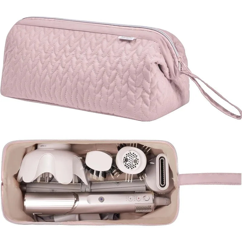 Fashion Portable Hair Dryer Multifunctional Storage Bag Pouch Waterproof Straightener Organizer Suitable for Dyson Hair Dryer Vue