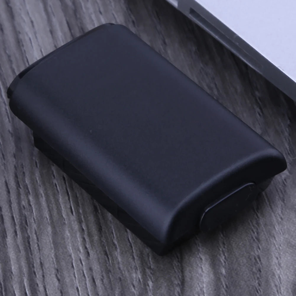 Xbox 360 Wireless Controller Battery Back Cover with Sticker Controller Battery Cover Vue