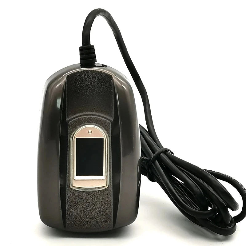 500DPI Semiconductor Biometric USB Fingerprint Reader Scanner Free Support SDK For Applicable To Windows Linux Android Systems Vue