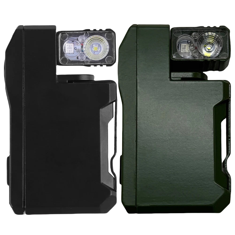 G5 EDC Mini Flashlight 400 Lumens Rechargeable Waterproof Torch Mini EDC Flashlight Vue