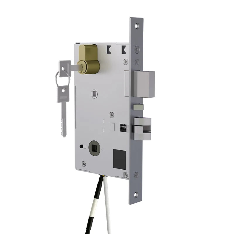 Smart RF Card Hotel Door Locks Vue