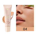 6-color optional concealer BB cream 30ml natural facial concealer primer liquid foundation Vue 81998-04