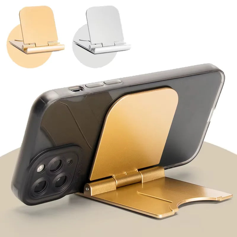 Universal Mobile Phone Holder Desktop Tablet Holder for iphone iPad Samsung Adjustable Foldable Cell Phone Desk Stand for xiaomi Vue