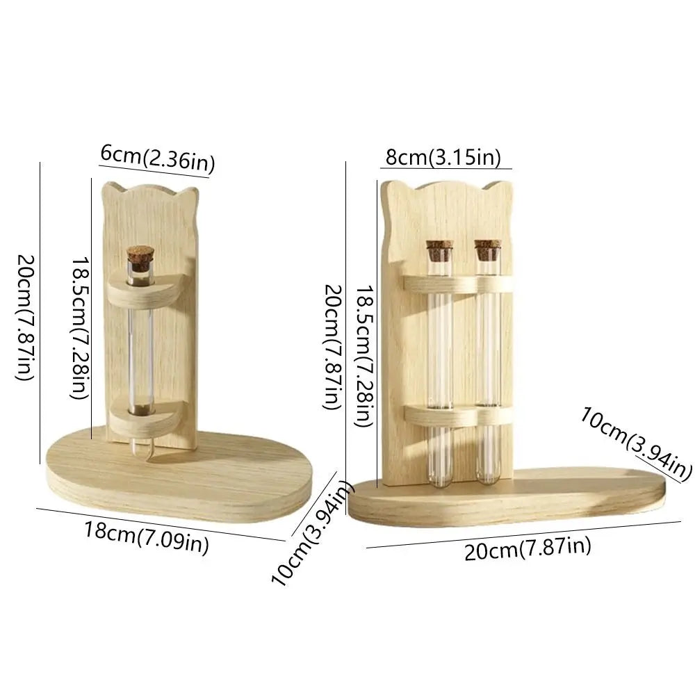 Wooden Cat Hair Storage Box Durable Dustproof Pet Hair Keepsake Box Handmade Pet Memorial Ornament For Pets Cats Dogs Vue